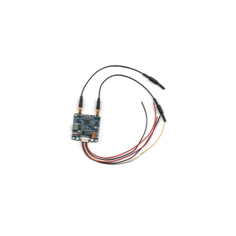 

High Quality SJ-FT29 5.8G 48CH 50mw/300mw/800mw Adjustable Dual Electricity FPV Transmitter for FPV RC Drone Replacement Parts