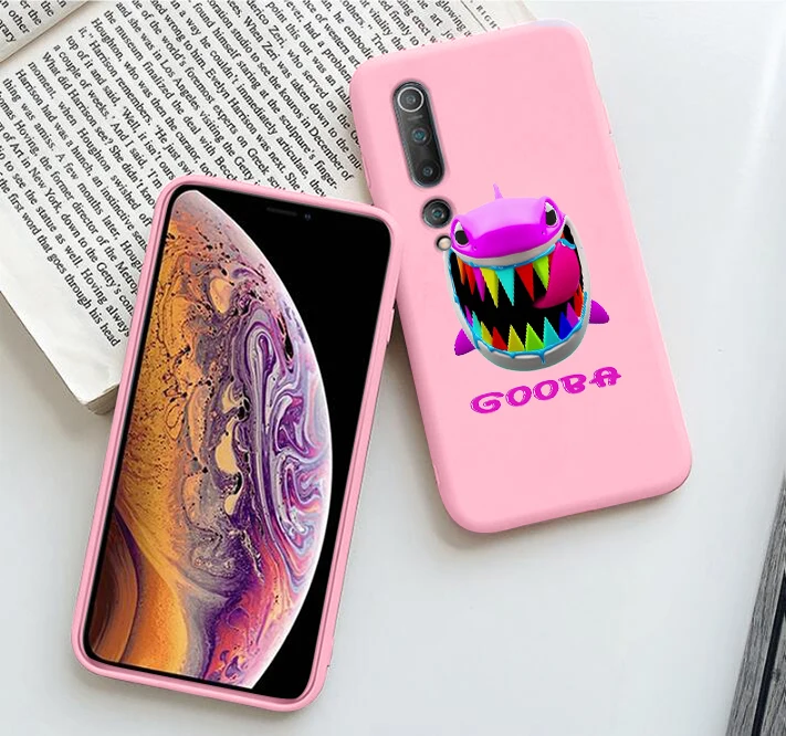 6IX9INE GOOBA мягкий чехол для телефона huawei p30 pro lite p20 p10 mate 20 honor 9 10 8x|Бамперы| |