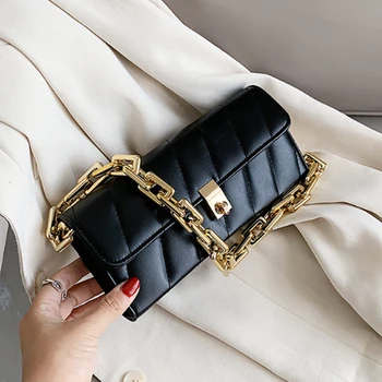 

Luxury Chain Women Bag 2020 Small Bag Chain Women's Bag Square Bag Shoulder Bag Messenger Bag Cross body bag