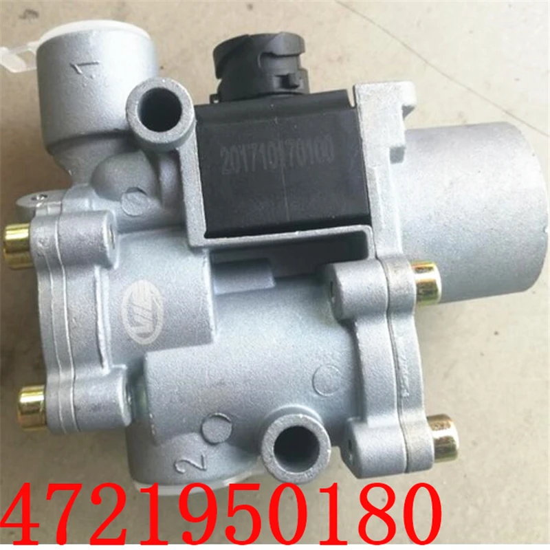 

free shipping ABS Solenoid Valve Modulator 4721950180