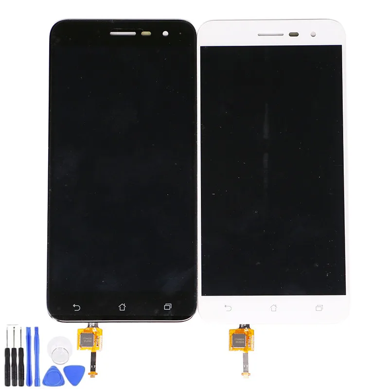 

Original 5.2'' LCD For ASUS Zenfone 3 ZE520kl LCD Display Z017D Z017DA Z017DB ZE 520KL Touch Screen Digitizer Replacement