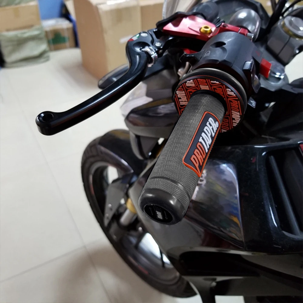 Dirt Bike Handle Bar For Yamaha TTR TW TY WR XG XT XTZ YFZ YZ 125 200 225 230 250 400 426 450 600 F R/X Z X 22MM Hand Grip COVER