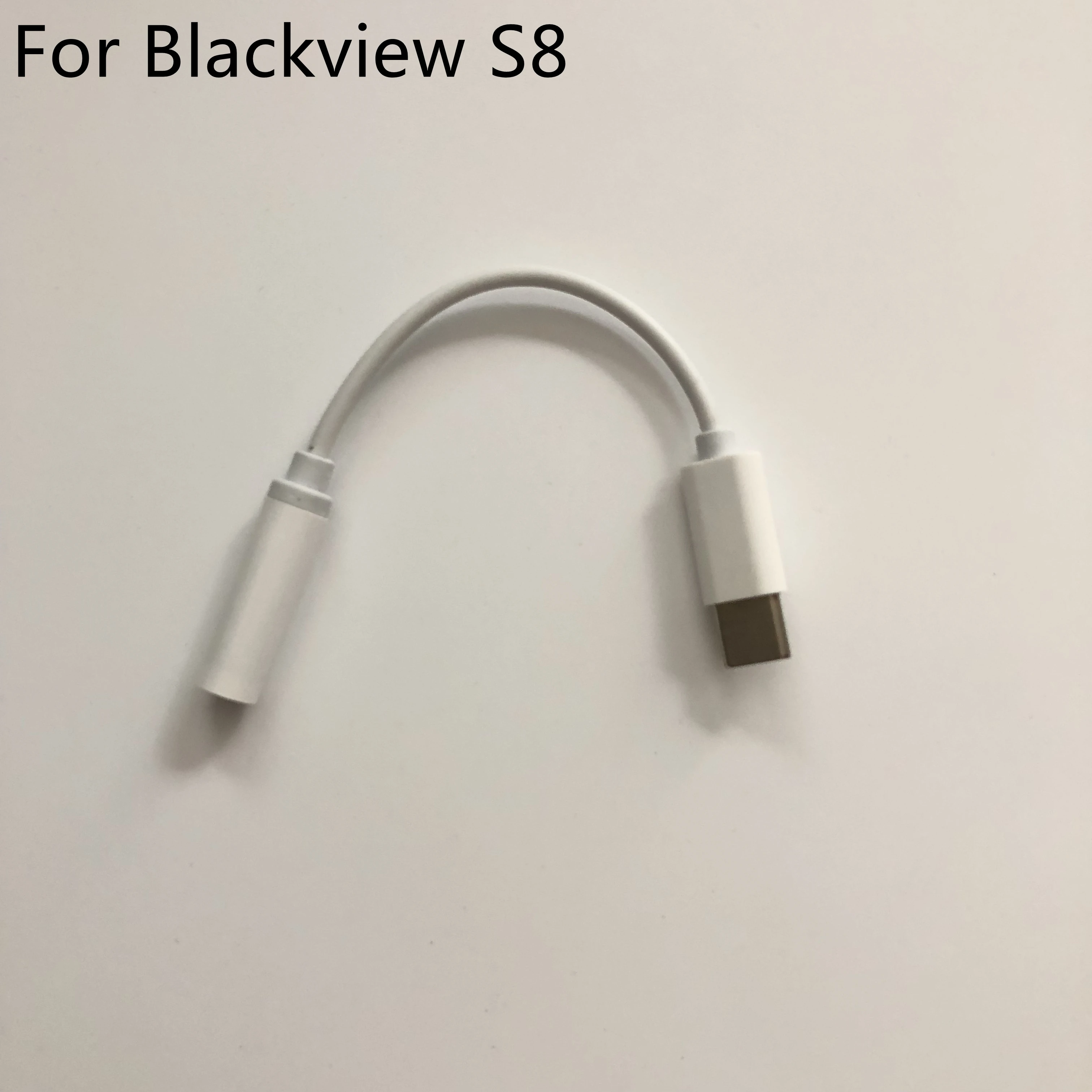 Новая линия передачи наушников для Blackview S8 MT6750T Octa Core 5 7 дюйма 18:9 HD + экран Infinity