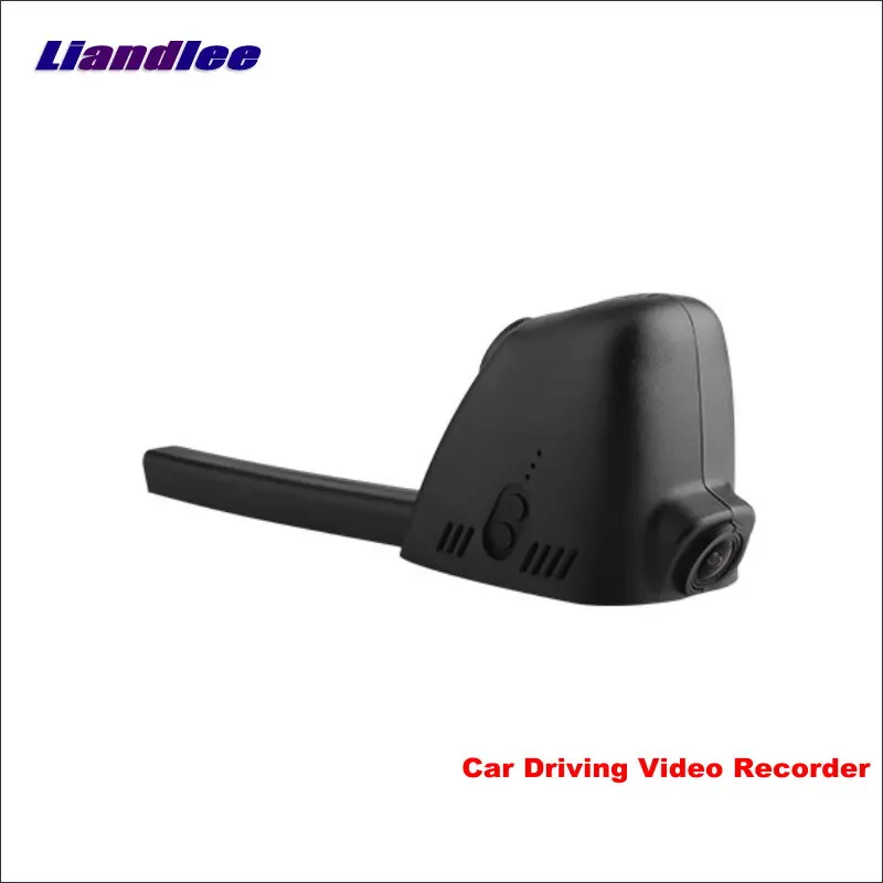 Liandlee Автомобильная дорожная запись WiFi DVR видеорегистратор для вождения видео рекордер для peugeot 308