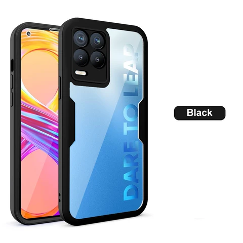 Full Body Cover For Oppo Realme 8 Pro Reno4Z Double Protective Case For Oppo A92 15S A 94 95 54 5G 9 5 93 52 72 92 74 Coque