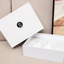 Заказная печатная жесткая Магнитная упаковка подарочная коробка с пенопласт, УФ защищенные упаковочные коробки с оттиском- PX11148