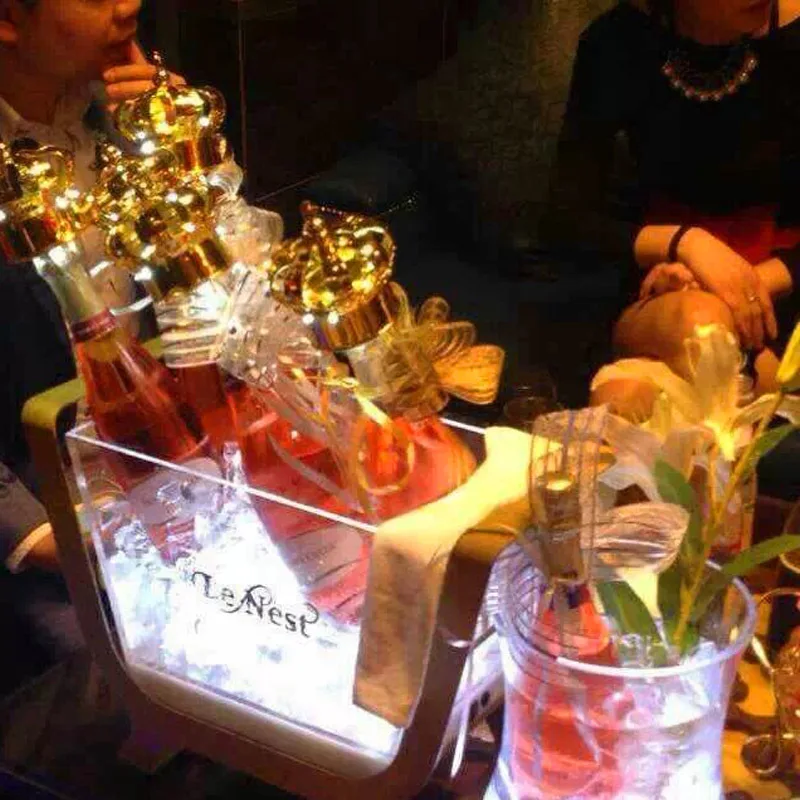 Flaring sparkling LED wine bottle cover shampagne bottle decoration in bar cocktail fair nightclub wedding birthday 1 Flaring sparkling LED wine bottle cover shampagne bottle decoration in bar cocktail fair nightclub wedding birthday 5