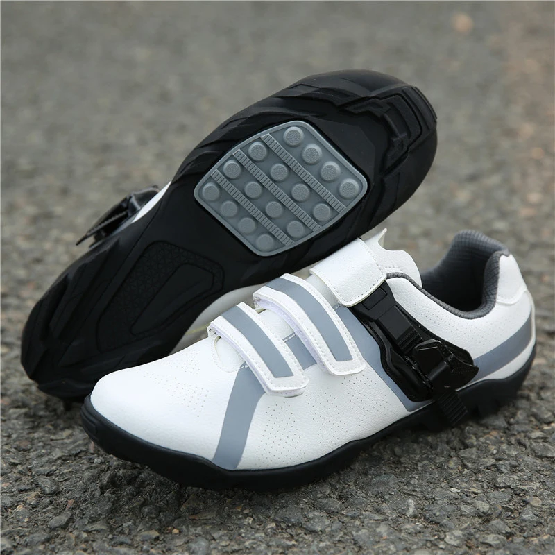 Обувь для велоспорта MTB, велосипедная обувь mtb, дышащие кроссовки для горной дороги, велосипедная обувь для спорта на открытом воздухе, нескользящая, без замка, оборудование для женщин