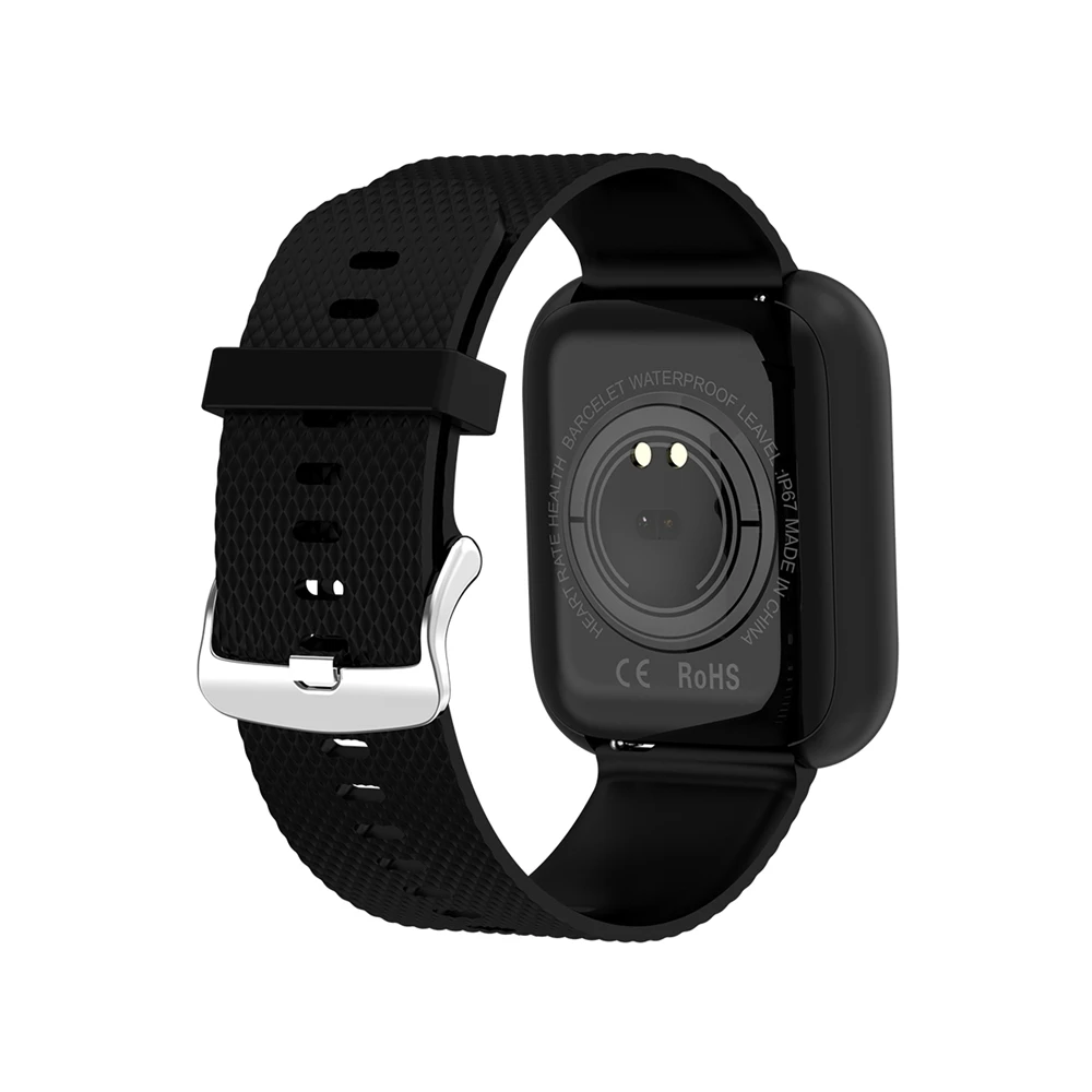 Умные часы OLLIVAN TF8, 1,3 дюймов, водонепроницаемые, для Iphone, Android, умные часы, монитор сердечного ритма, функция сна для мужчин и женщин