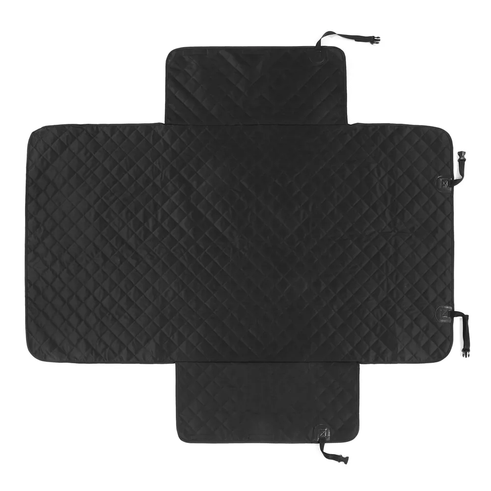 

Hot Pet Car Trunk Cover Cargo Cover Waterproof Trunk Pet Pad SUV Cargo Liner for Dogs Non-skid Car Protector Mat Pet Seat Cover