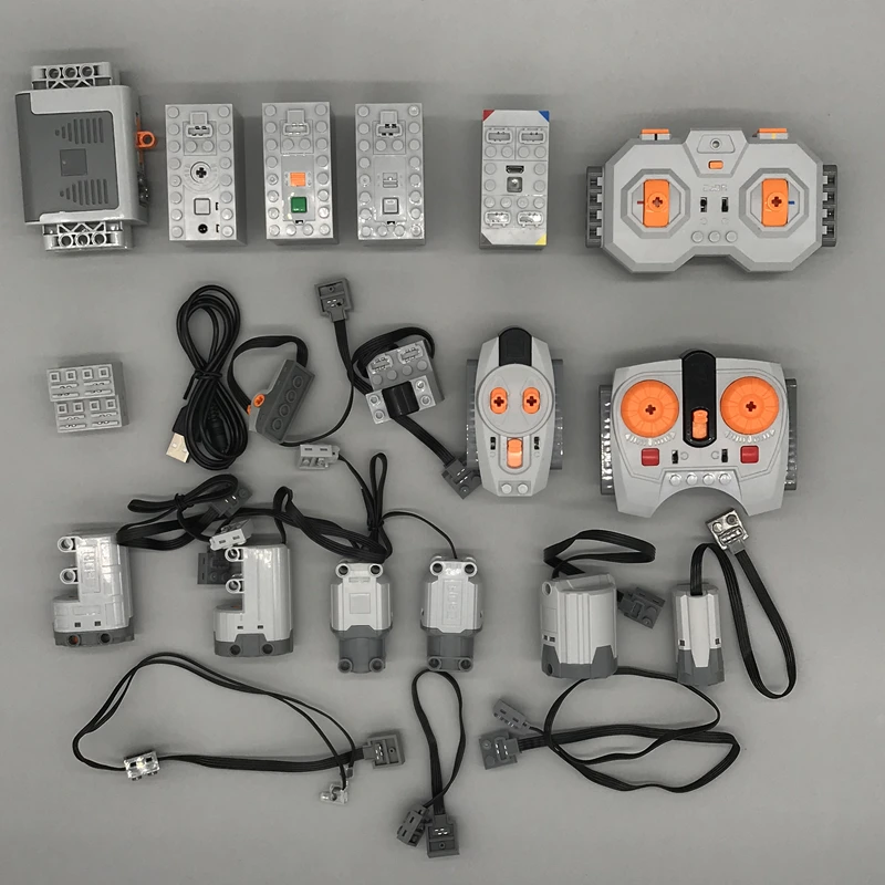 Технические моторы с функцией мощности совместимые со всеми брендами игрушек