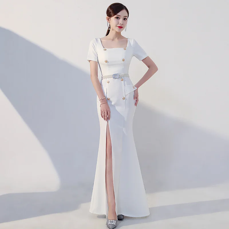 

Women dress Slim Summer splice V-neck Sleeveless Sexy A-LINE dress Women 127