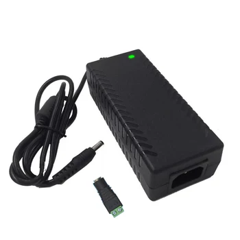 

48V3A AC/DC Universal Power Supply 48 Volt Switching Power Adapter Regulated Adaptor DC Coverter 220v For CCTV LCD POE Switch