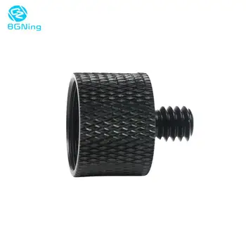 

BGNing 1/4" to 3/8" 5/8" to 3/8" Inch Thread Screw Male to Female M4 M8 Mount Adapter Screw DSLR Camera Photography Accessories