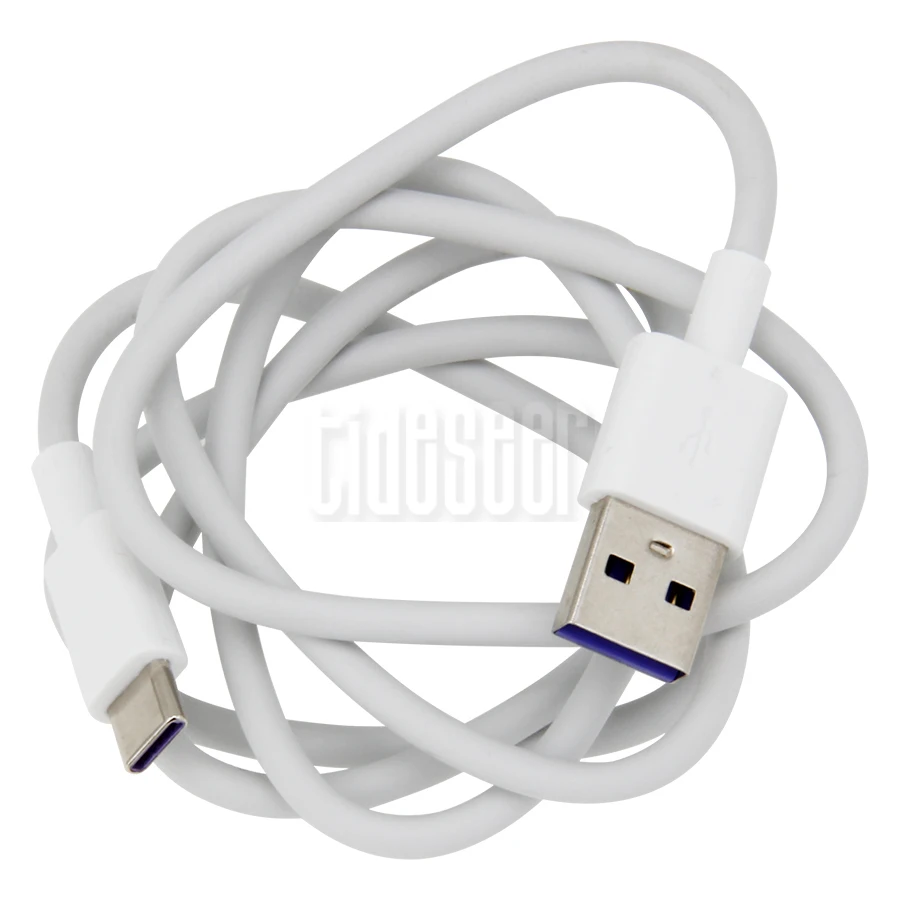 US $1.642.62 2000pcs 5A USB Type C Cable For Huawei P30 P40 Pro Supercharge Fast Charging USBC Phone Charge Cord For Samsung S20 Typec Wire