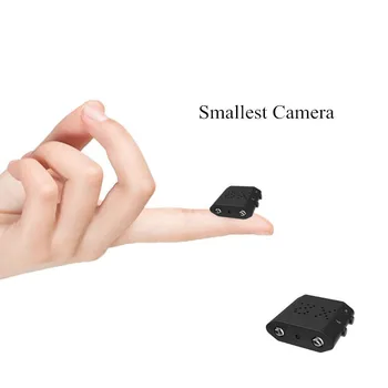 

Smallest Mini Camera X2 IR-CUT Mini Camera HD 1080P Night Version Monitor Voice recorder XD Mini Camcorder Mini DV Camera