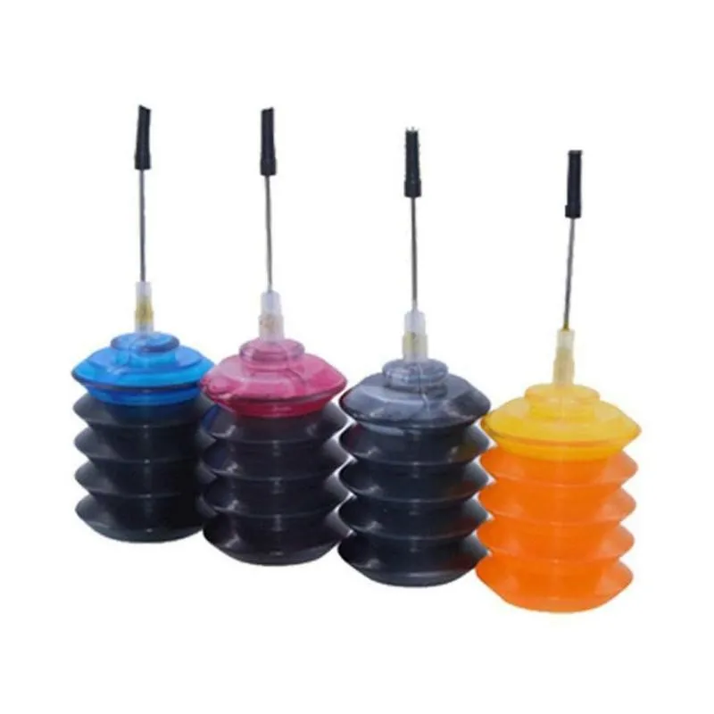 30ml Refill Dye Printer Ink For Brother Canon HP Printer dye ink kit ink refill kit dye ink refill inkjet printer ink ink refill printer cleaner