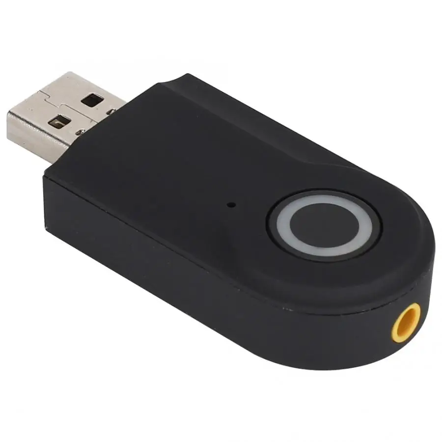 Bluetooth адаптер Bluetooth беспроводной USB аудио передатчик 3,5 мм Музыкальный адаптер для наушников динамик bluetooth передатчик