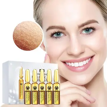 

Hyaluronic Acid Ampoule Face Serum Shrink Pores Anti-Acne Nicotinamide Whitening Moisturizing Wrinkle Skin Care