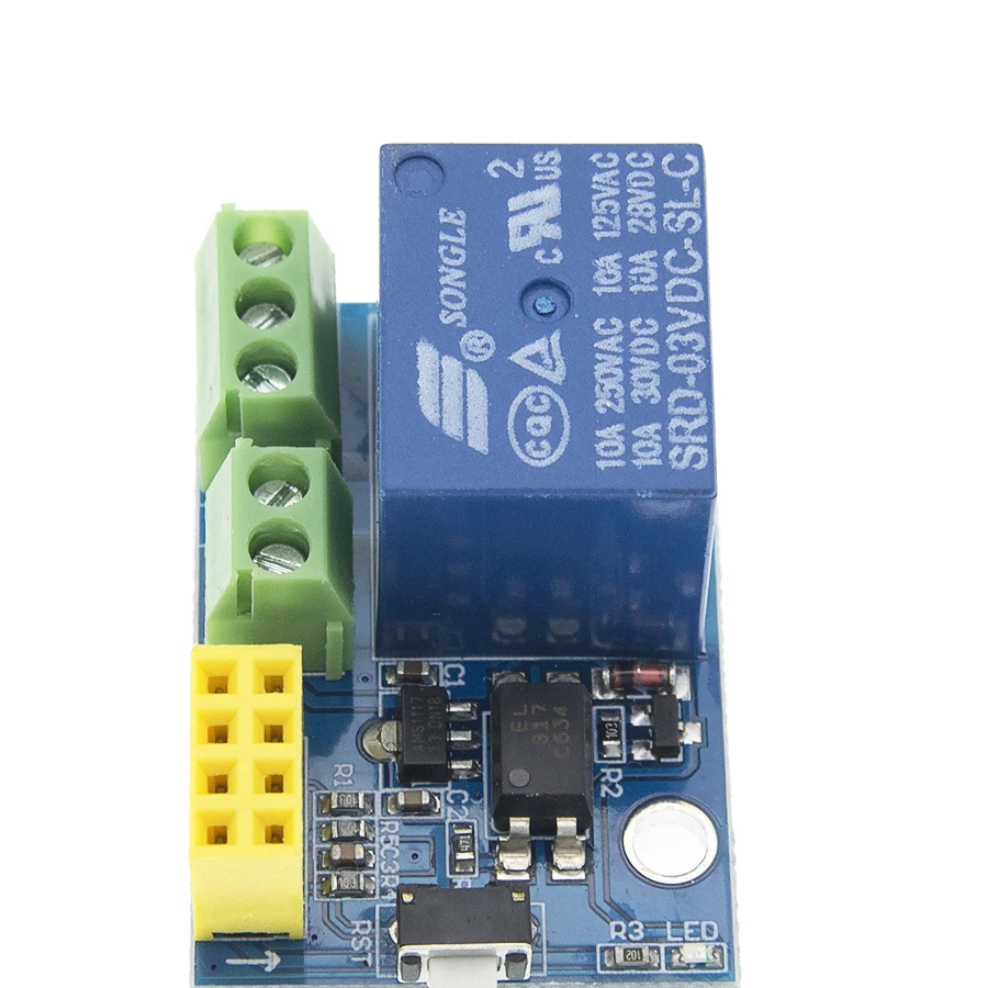 ESP8266 5 в Wi Fi релейный модуль умный дом дистанционное управление переключатель