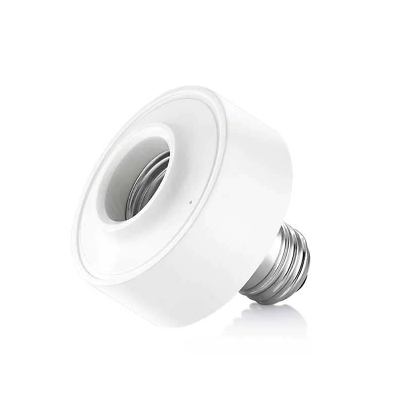 Tuya Smart Life WiFi Light Socket Lamp Holder for E26 E27 Led Bulb Google Home