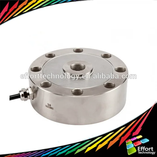 

Circular plate type load cell/sensor/transducer