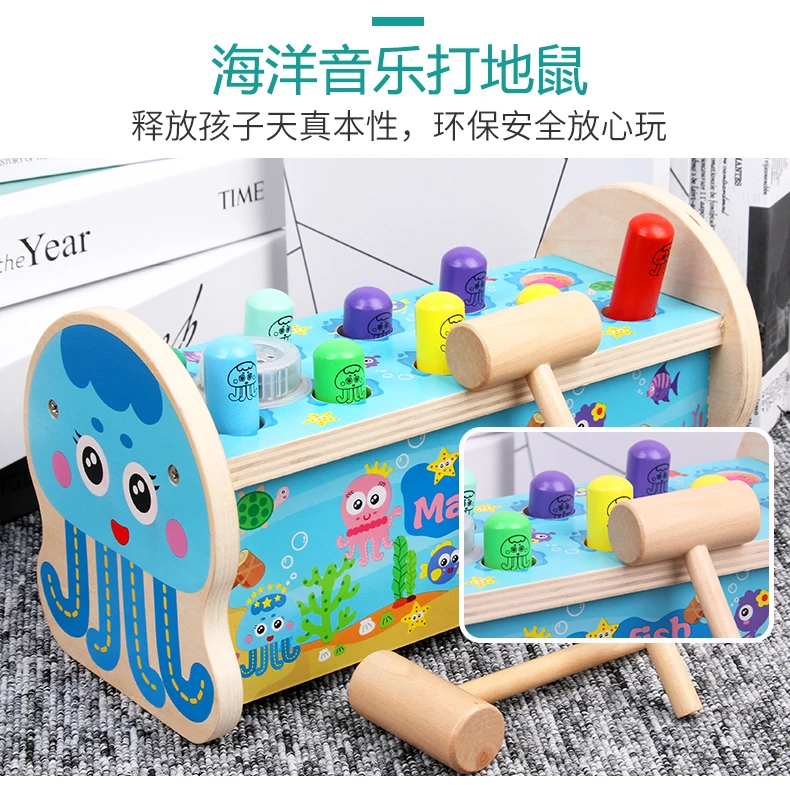 Большой размер, игровой хомяк, для детей, для детей 1-6 лет, унисекс