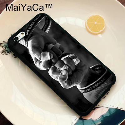 MaiYaCa BJJ бразильский Jiu Jitsu спортивный ТПУ чехол для iPhone 11 Pro MAX X XR XS MAX 6 6s 7 8 Plus 5S задняя крышка чехол - Цвет: 340