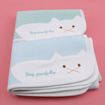 

Baby Changing Pads & Covers Infant Insulation Breathable Waterproof Diaper Baby Soft Pad Washable Covers