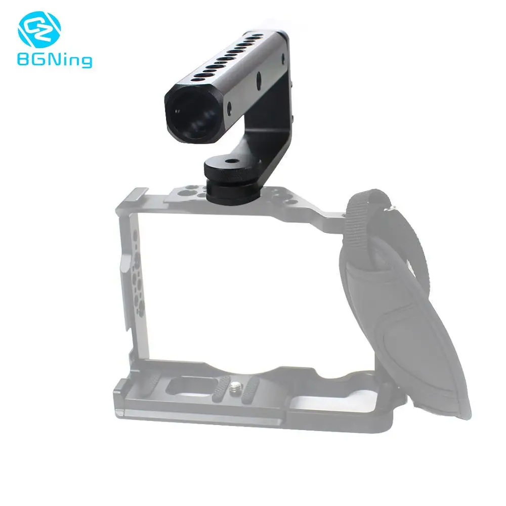 Новинка ручки из алюминиевого сплава держатель удлинителя для DJI Ronin S Zhiyun Crane 2