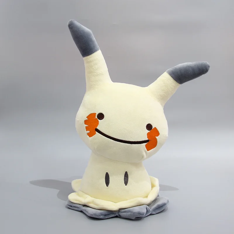 Pokemon плюшевые куклы Mewtwo Exeggutor Wobbuffet Ditto мягкие игрушки|Персонажи мультфильмов и