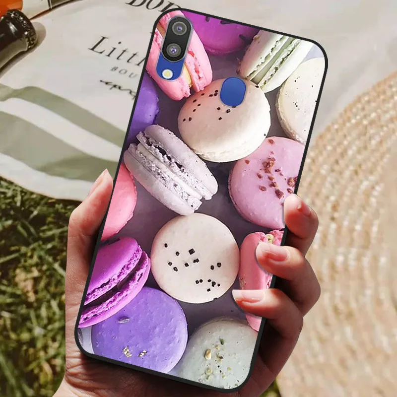 Enhanced Soft TPU Silicone Phone Case - Protective Bumper Coque Cover