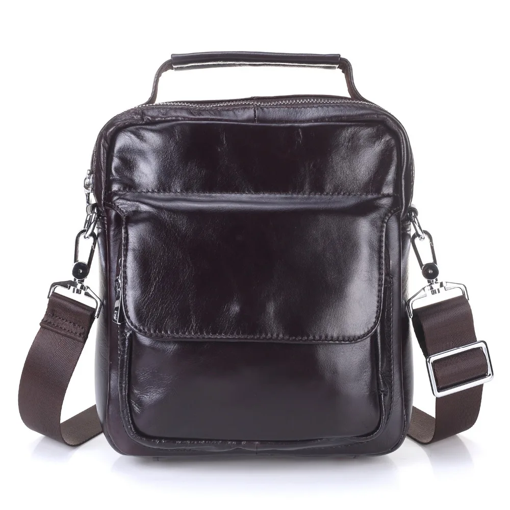 

Purses And Handbags Fashion Casual Leather Bag Men Messenger Single Shoulder Bags Bolsa Masculina Autumn New Style #DX