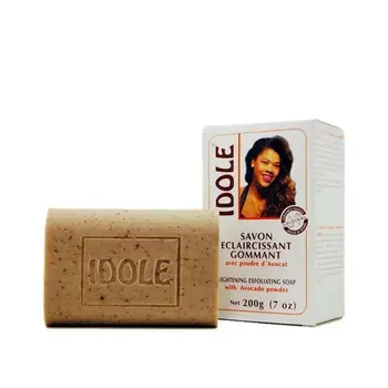 

IDOLE LIGHTENING EXFOLIATING SOAP AVOCADO POWDER 200g