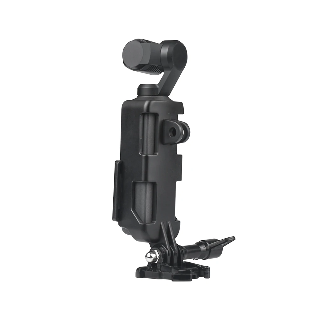 Для DJI OSMO Pocket 1/4 Винт Рамка Кронштейн Держатель для Osmo карманная Защитная крышка Рамка Кронштейн Корпус чехол рамка чехол