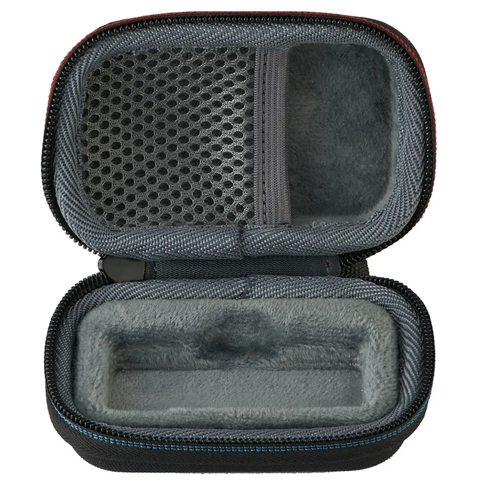 SSD Hard EVA Carrying Case Pouch for Sabrent Rocket Drive Accessories Portable Shockproof Storage Bag Protective Box | Электроника