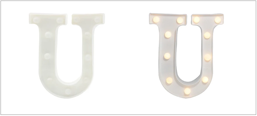 u