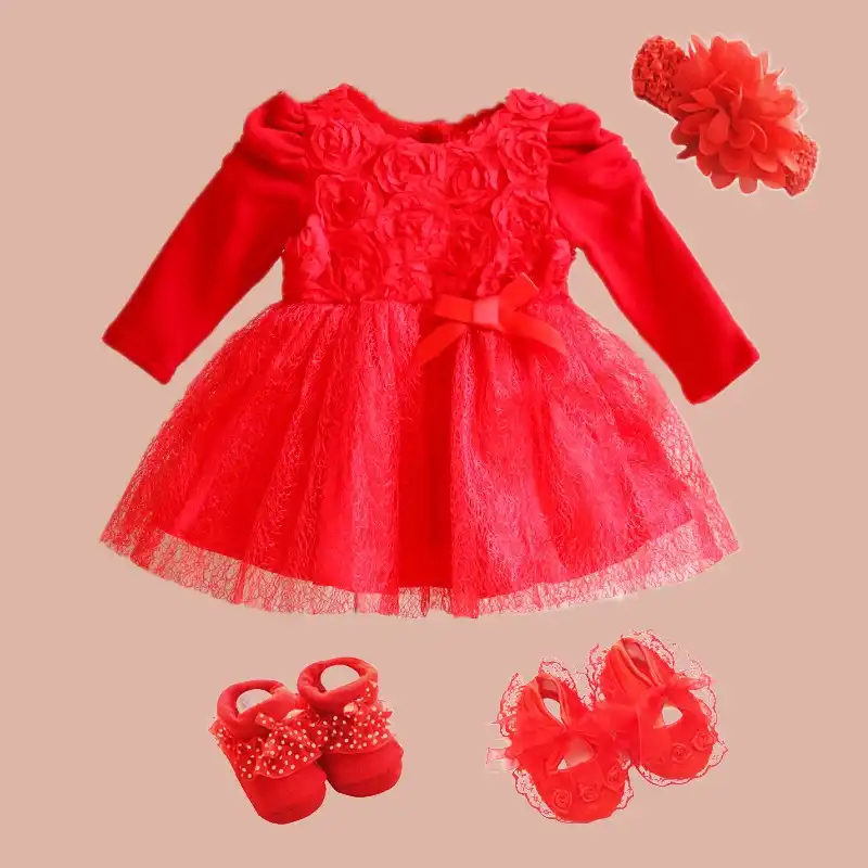 birthday dress for baby girl 9 year old