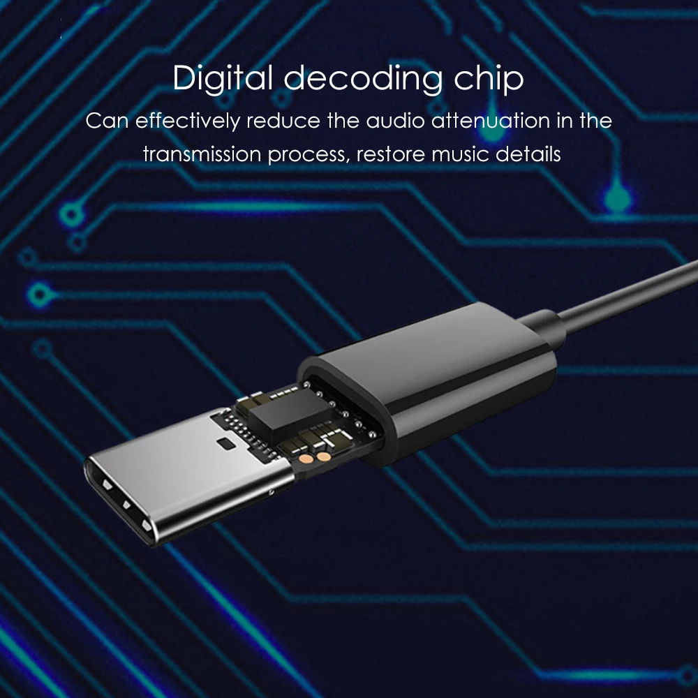 Xiao-mi type-C проводные наушники поршневые наушники HSEJ04WM стерео наушники Спортивная гарнитура затычки линии управления игровые Вкладные наушники