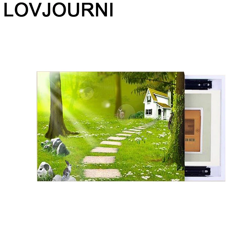 Electric Meter Cuadro Decorativo Obraz Plakat Quadro Decoracion Hogar Moderno Poster And Print Art Wall Picture For Living Room | Дом и сад