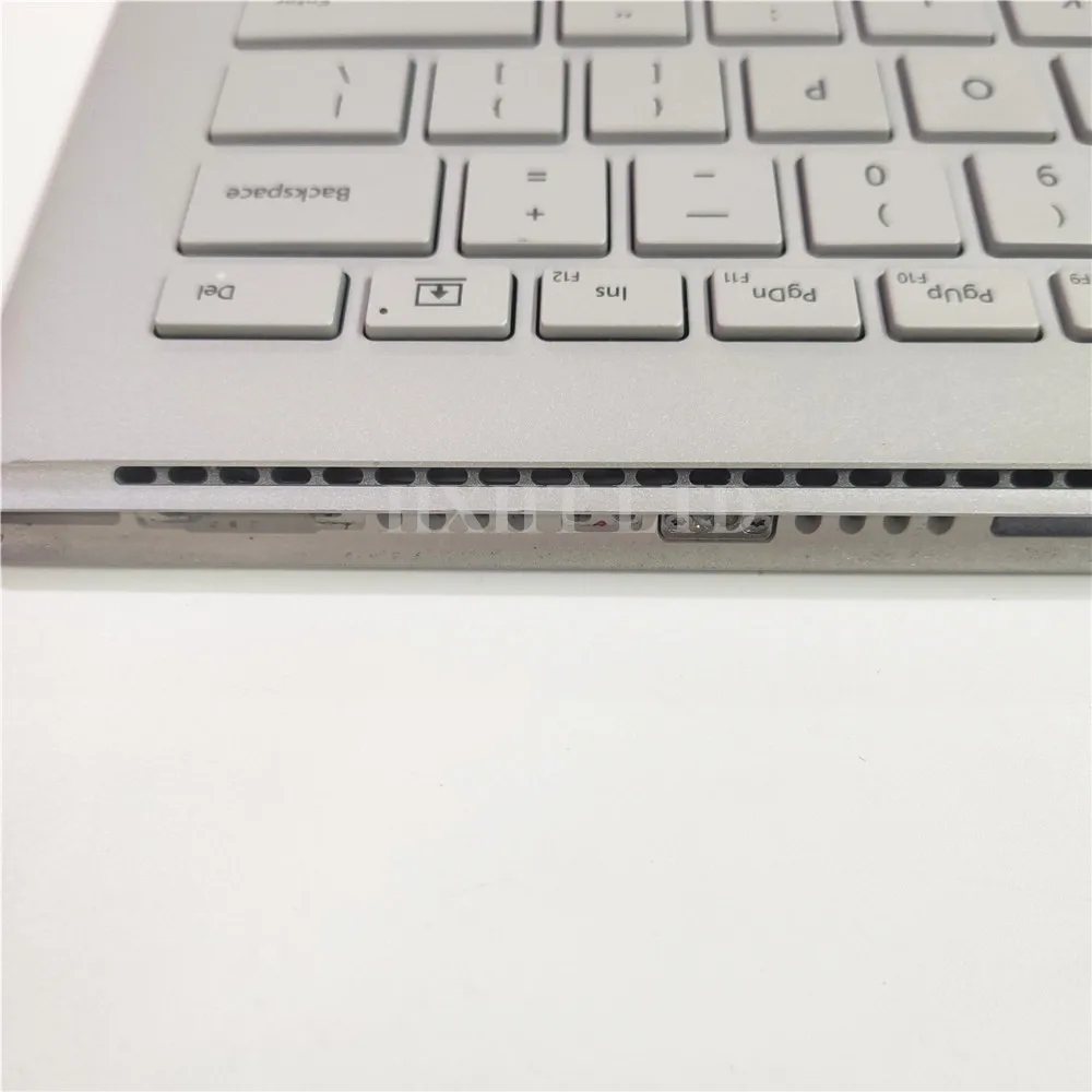Подержанный ремонт для Surface Book 1 1st 1703 1704 1705 Клавиатура ноутбука США с топ чехол Book1 X938516-003 Серебряный рабочий