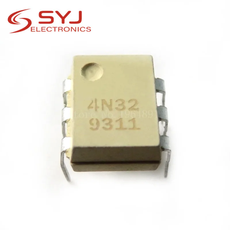 10 шт./лот 4N40 4N39 4N38 4N37 4N36 4N35 4N33 4N32 4N27 4N28 DIP 6 IC оптосоединительная пленка|Интегральные
