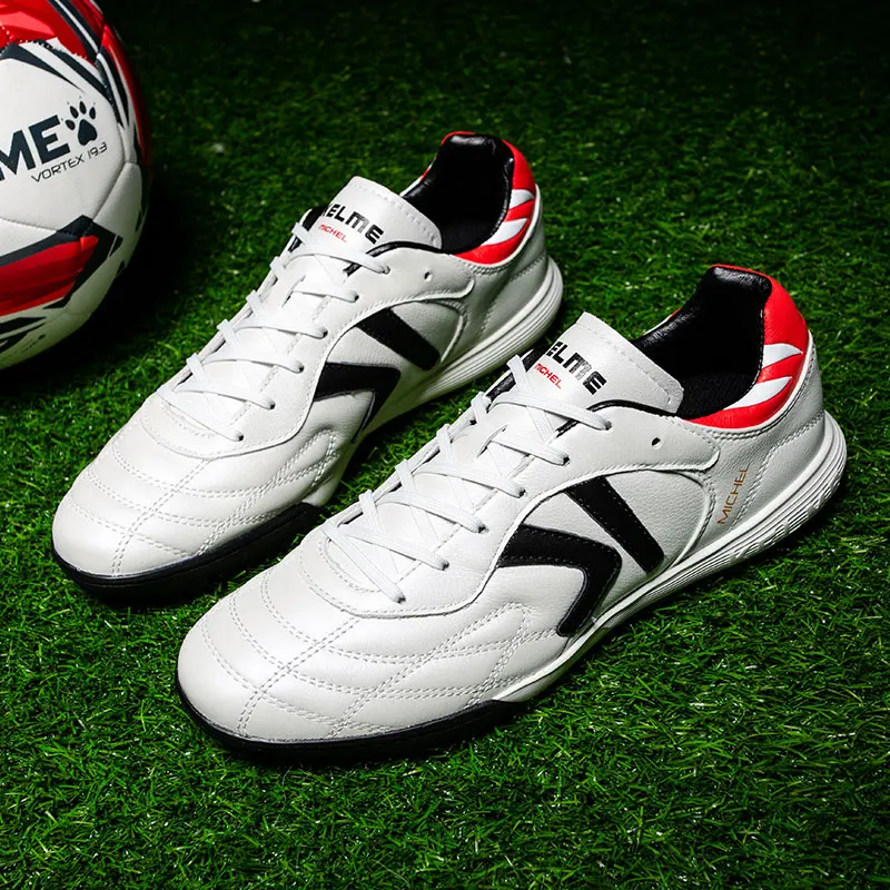 White Football Boots