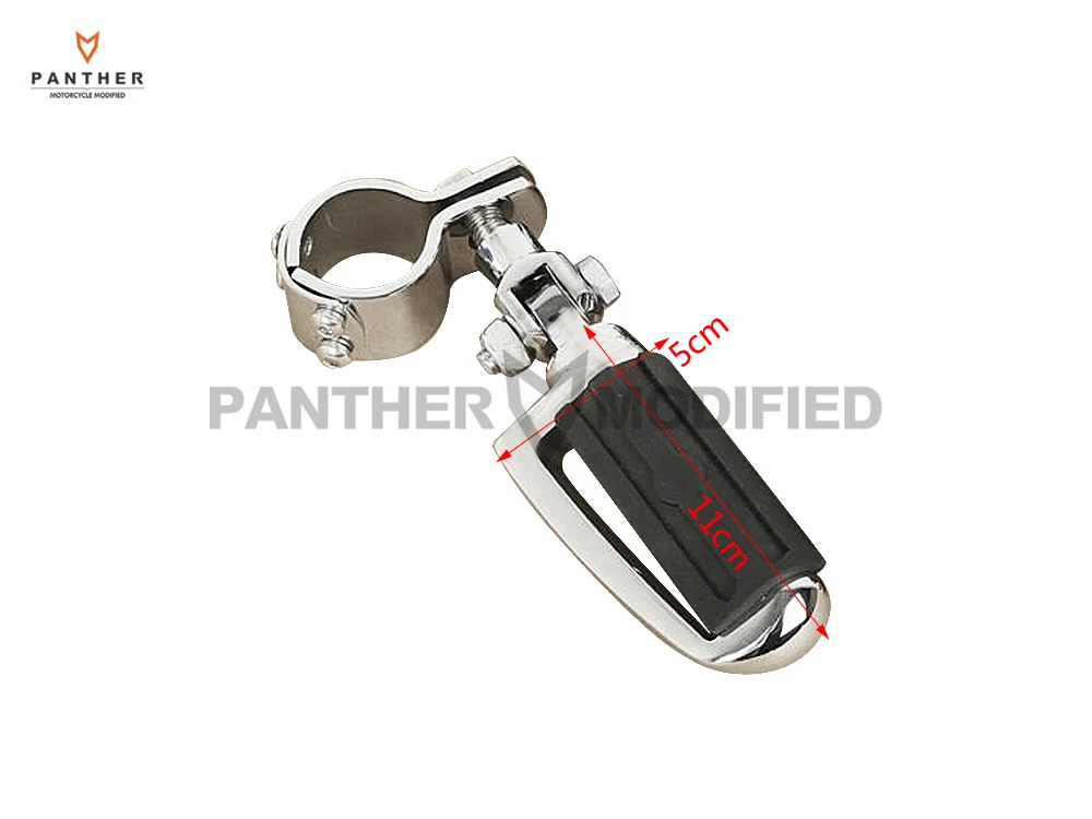 25 мм-35 мм мотоциклетные подножки опорные защелки чехол для SUZUKI VL1500 800 125 250 VS1400 YAMAHA XV250 KAWASAKI VN400
