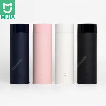 

Xiaomi Mijia 350ml Stainless Steel Water Bottle Lightweight Thermos Vacuum MIni Cup Camping Travel Portable Insulated Cup Sport