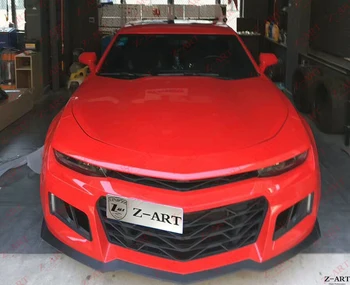 

2017-2019 Z-ART for Chevrolet Camaro Z L 1 front bumper injection PP Facelift bumper for Camaro retrofit front bumper