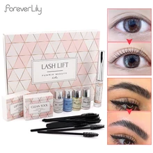 Professional Eyelash Lifting Glue Eyebrow Lifting Glue Set For Eyelashes Eyerow Lift Perming Adhesive Lash Perm Adhesive Tools