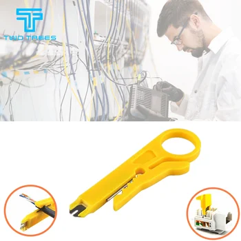 

Mini Portable Wire Stripper Knife PTFE tube cutter for 3d printer Teflonto tube hotend i3 mk8 extruder Kit tools