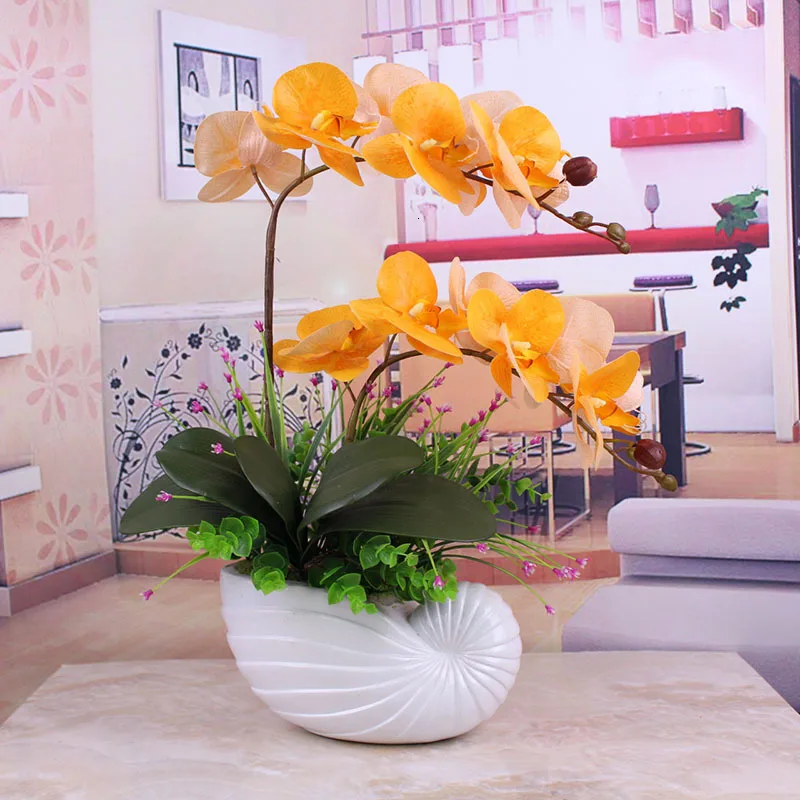Вазо Dekorasyon Ev Керамика Jarron ВАСО De Flor Jarrones Decorativos Moderno аксессуары Современное украшение дома ваза для цветов