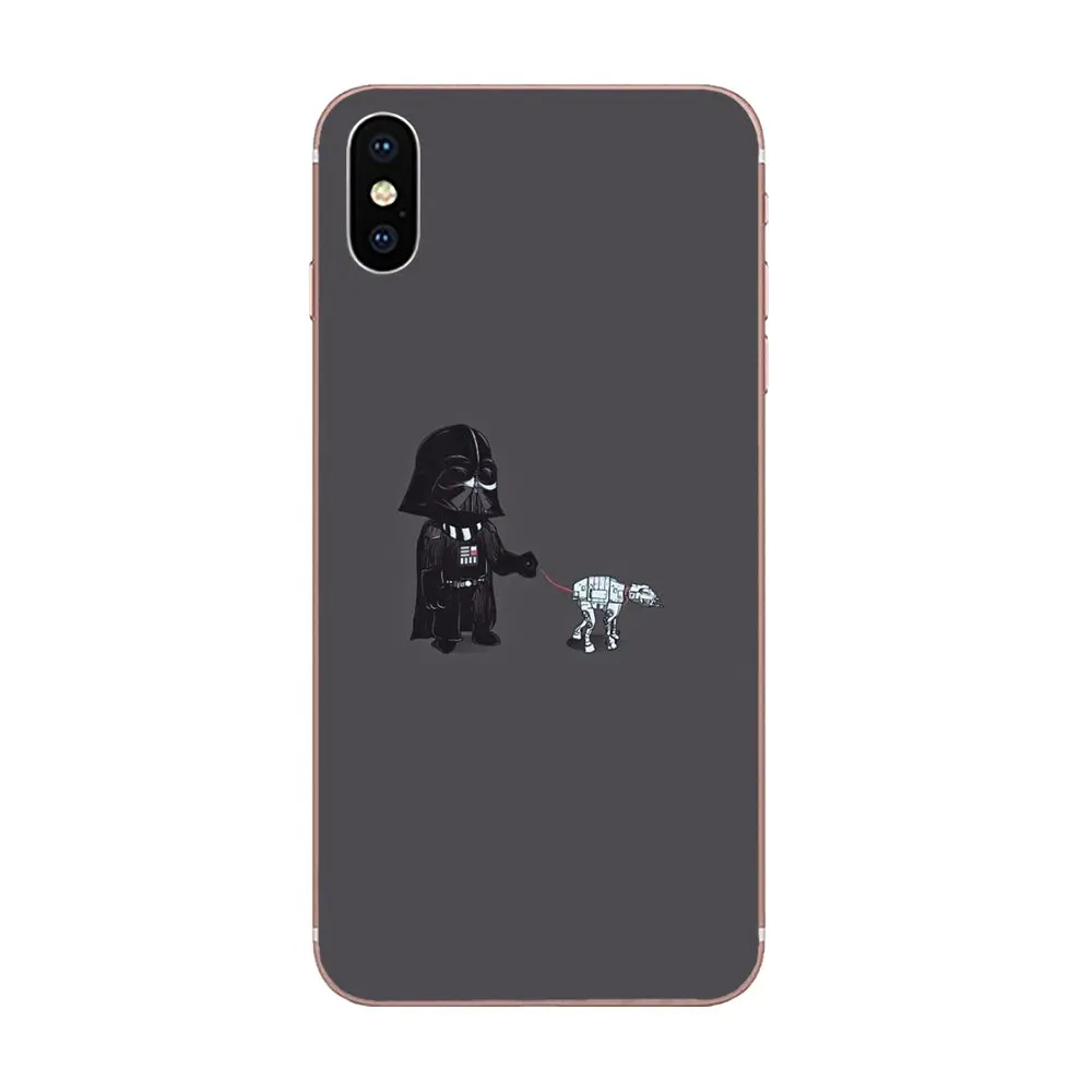 Для Xiaomi Redmi Mi 4 7A 9T K20 CC9 CC9e Note 7 9 Y3 SE Pro Prime Go Play высококачественный Роскошный чехол для телефона розничная Star Wars - Цвет: as picture